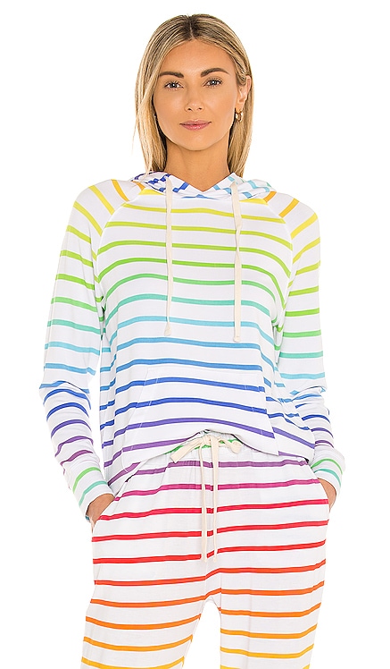 ХУДИ Stripe & Stare $120 