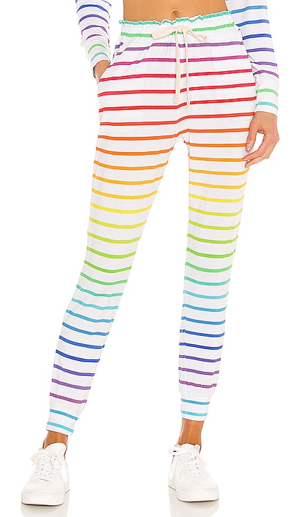 СПОРТИВНЫЕ БРЮКИ Stripe & Stare $80 