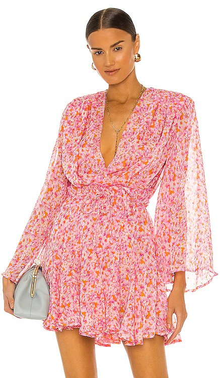 БЛУЗКА ARLENE Sabina Musayev $218 ЛИДЕР ПРОДАЖ