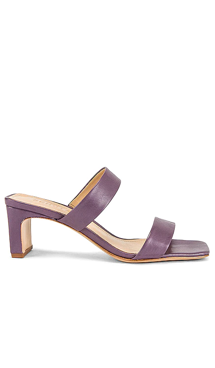 БОСОНОЖКИ PONY Schutz $98 