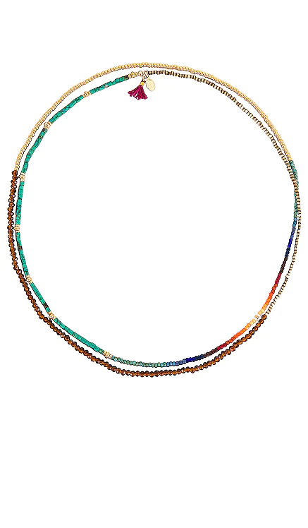 БРАСЛЕТ JANE SHASHI $88 