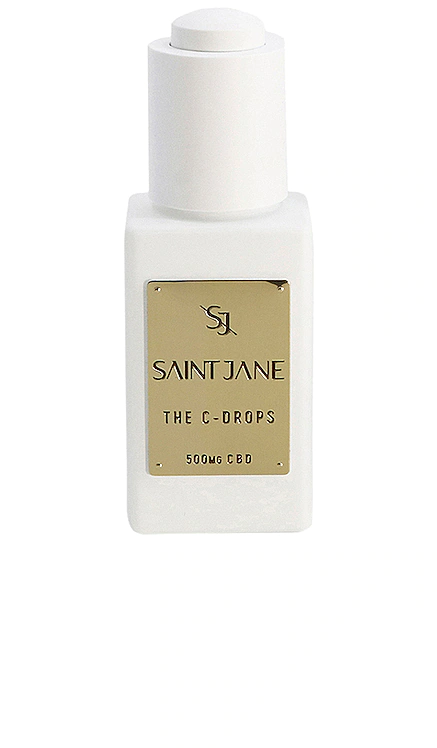 СЫВОРОТКА ДЛЯ ЛИЦА THE C-DROPS SAINT JANE $90 