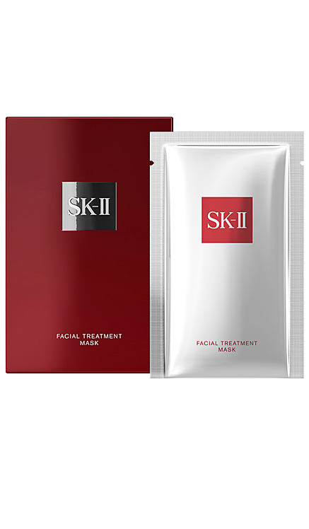 МАСКА ДЛЯ УХОДА ЗА КОЖЕЙ ЛИЦА SK-II $95 