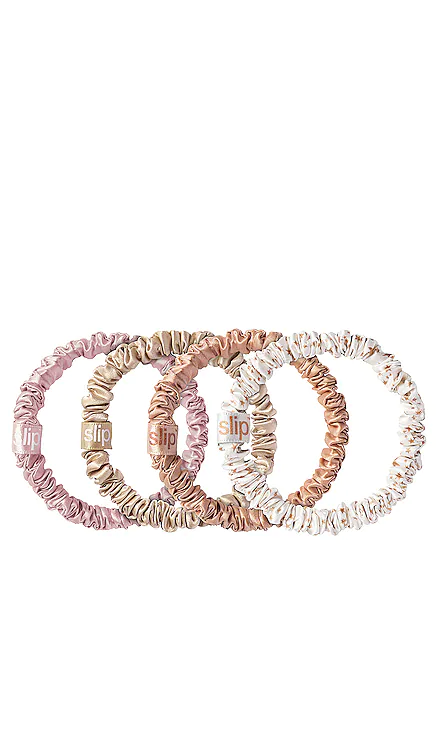 КОМПЛЕКТ РЕЗИНОК ДЛЯ ВОЛОС BAUBLE slip $27 ЛИДЕР ПРОДАЖ