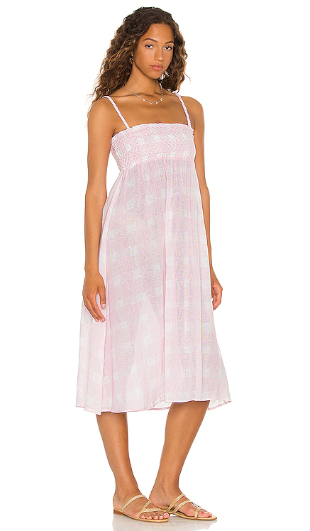 ПЛАТЬЕ МИДИ WILLOW Solid & Striped $268 