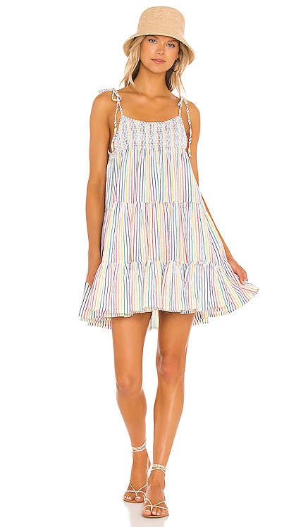 ПЛАТЬЕ PARKER Solid & Striped $238 НОВИНКИ