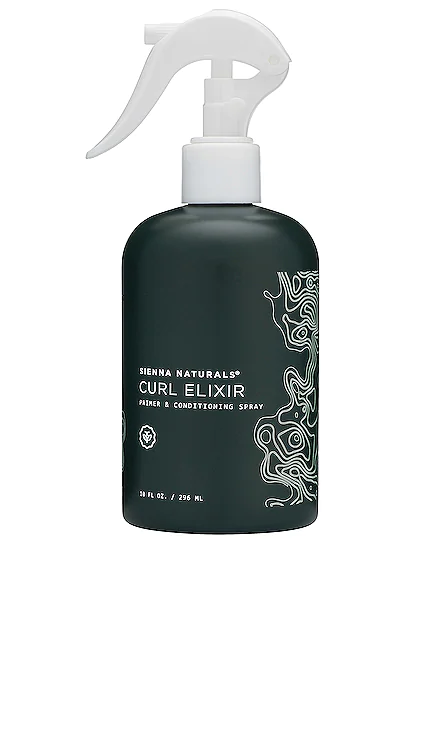 ПРАЙМЕР ДЛЯ ВОЛОС CURL ELIXIR Sienna Naturals $20 