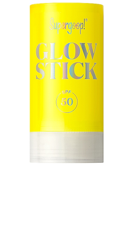 СОЛНЦЕЗАЩИТНЫЙ КРЕМ GLOW STICK SUNSCREEN SPF 50 Supergoop! $25 