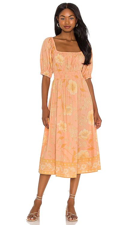 ПЛАТЬЕ SLOAN SOIREE SPELL $259 