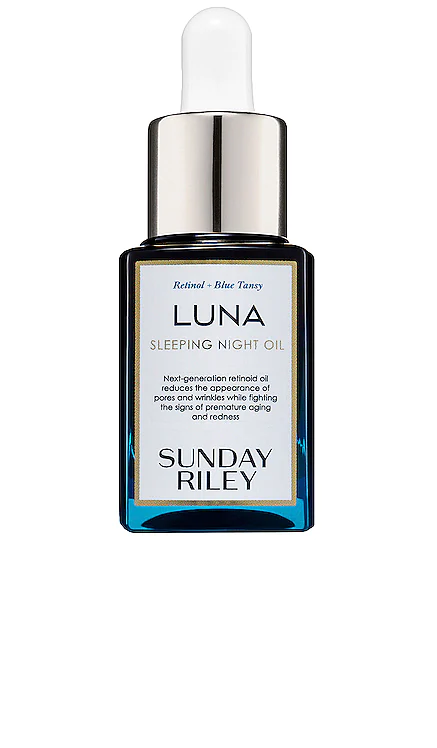 МАСЛО ДЛЯ ЛИЦА TRAVEL LUNA SLEEPING OIL Sunday Riley $55 