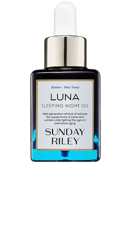 МАСЛО ДЛЯ ЛИЦА LUNA SLEEPING OIL Sunday Riley $105 