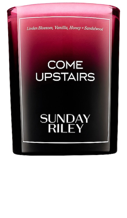СВЕЧА COME UPSTAIRS Sunday Riley $65 