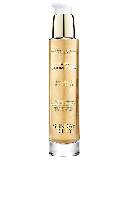 МАСЛО ДЛЯ ТЕЛА FAIRY GODMOTHER Sunday Riley $48 