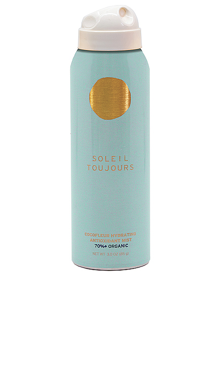 СПРЕЙ ПОСЛЕ ЗАГАРА COCOFLEUR Soleil Toujours $36 