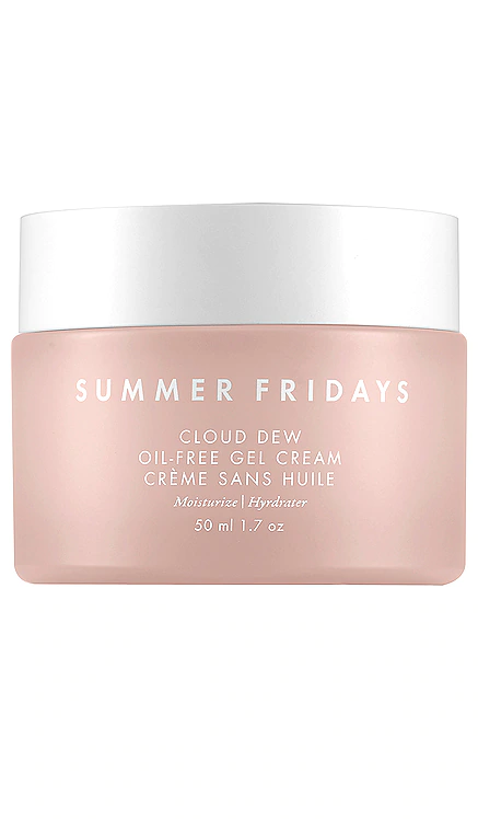 УВЛАЖНЯЮЩИЙ КРЕМ CLOUD DEW Summer Fridays $42 