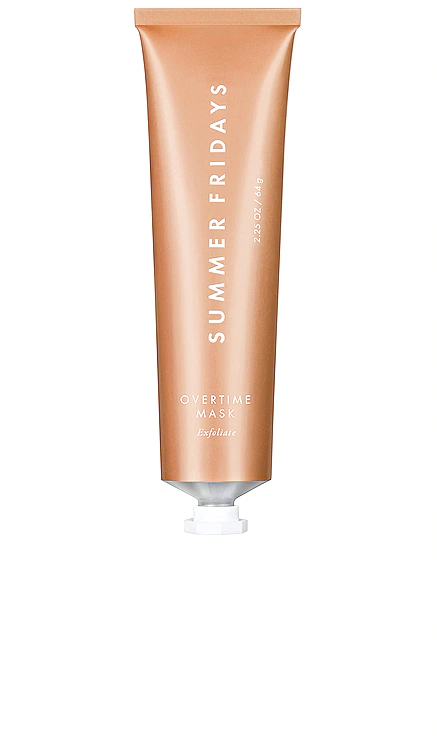 МАСКА ДЛЯ ЛИЦА OVERTIME Summer Fridays $44 