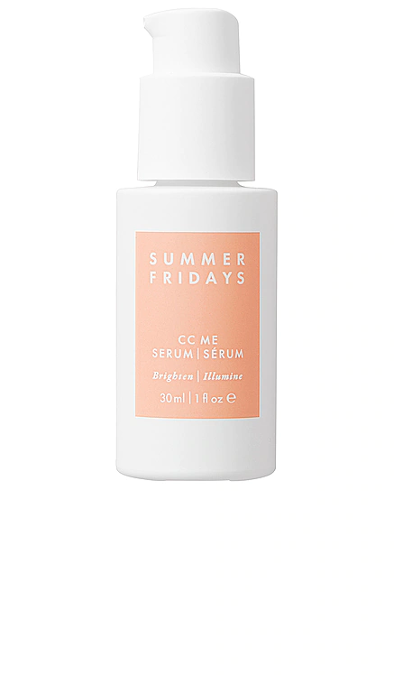 СЫВОРОТКА ДЛЯ ЛИЦА CC ME Summer Fridays $64 