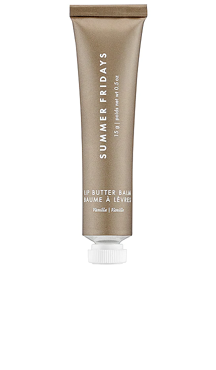 БАЛЬЗАМ ДЛЯ ГУБ LIP BUTTER Summer Fridays $22 