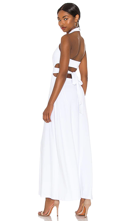 ПЛАТЬЕ МИДИ Susana Monaco $198 Свадьба