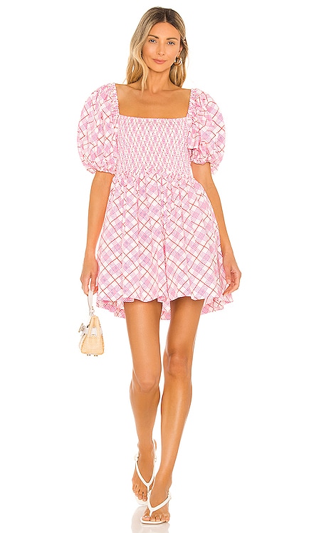 МИНИ ПЛАТЬЕ SWF $279 