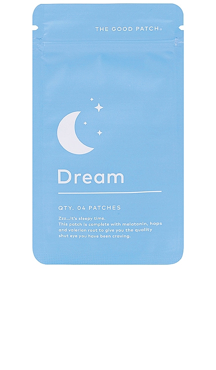 ПЛАСТЫРЬ DREAM The Good Patch $12 