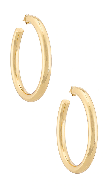 СЕРЬГИ THICK HOOP The M Jewelers NY $70 ЛИДЕР ПРОДАЖ