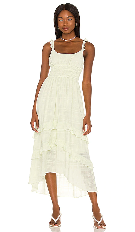 ПЛАТЬЕ THERA Tularosa $218 