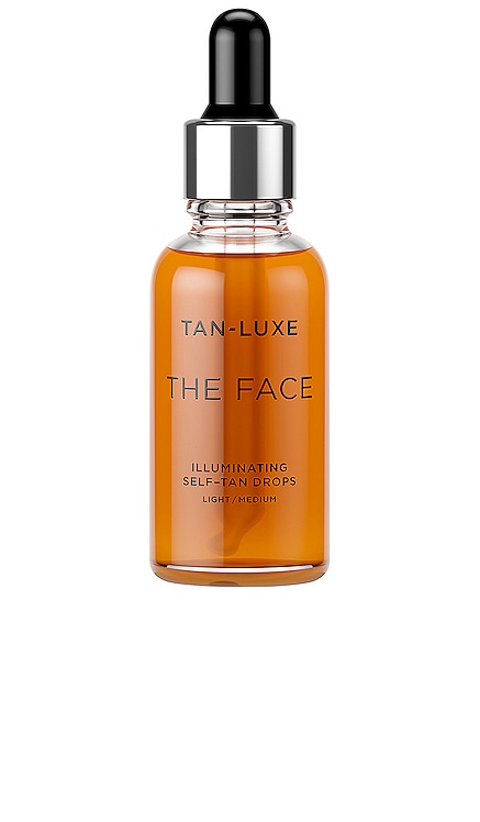 АВТОЗАГАР ДЛЯ ЛИЦА THE FACE Tan Luxe $49 