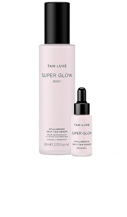 КОМПЛЕКТ АВТОЗАГАРОВ THE SUPER EDIT Tan Luxe $46 