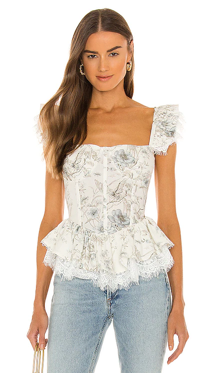 ТОП SORENTO V. Chapman $345 