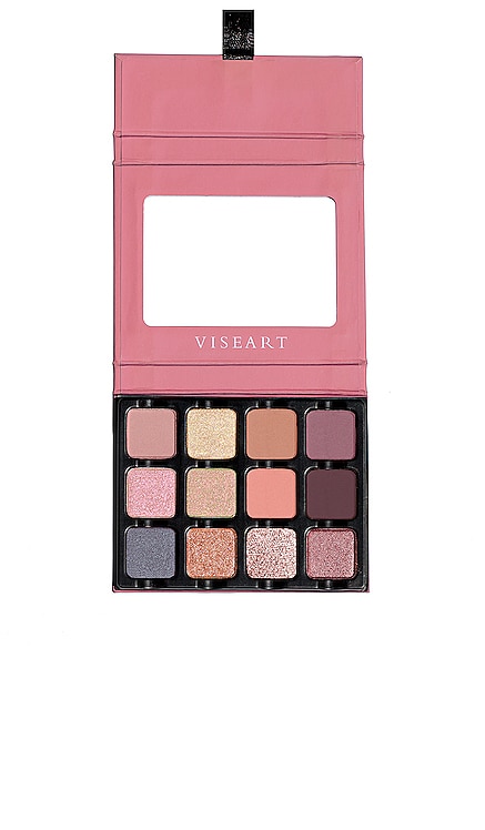 ПАЛЕТКА ТЕНЕЙ THE EDIT Viseart $39 