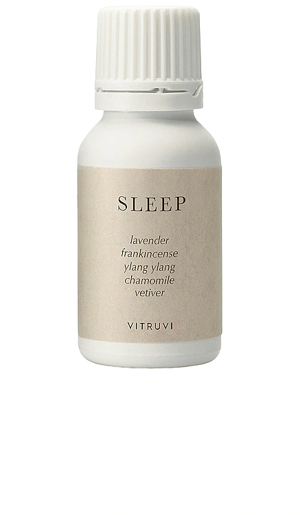 СМЕСЬ НАТУРАЛЬНЫХ МАСЕЛ SLEEP VITRUVI $32 