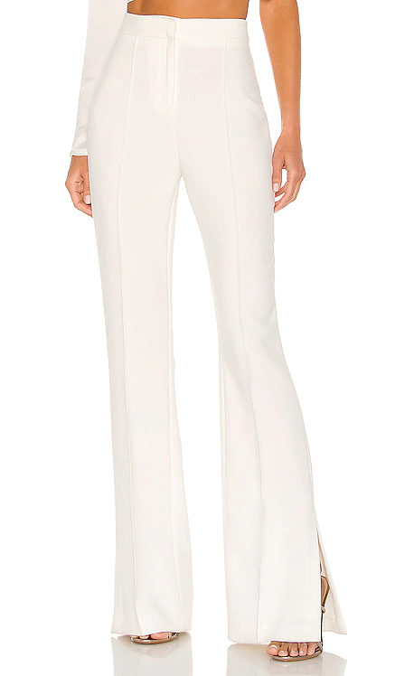 БРЮКИ CLEO VALENTINA SHAH $395 ЛИДЕР ПРОДАЖ