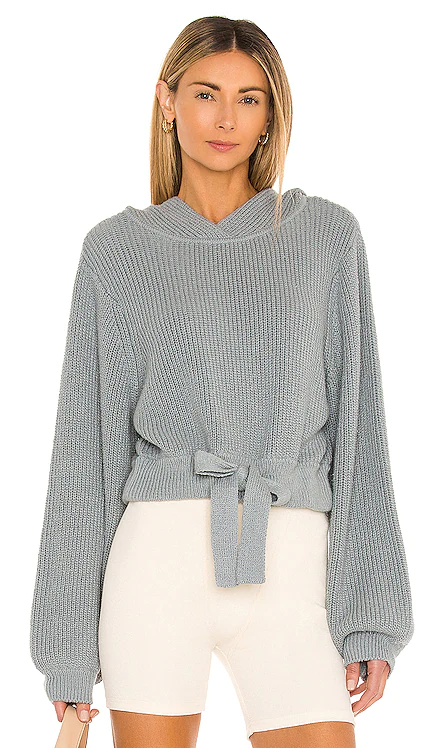 ВЯЗАНОЕ ХУДИ HILARY Weekend Stories $84 