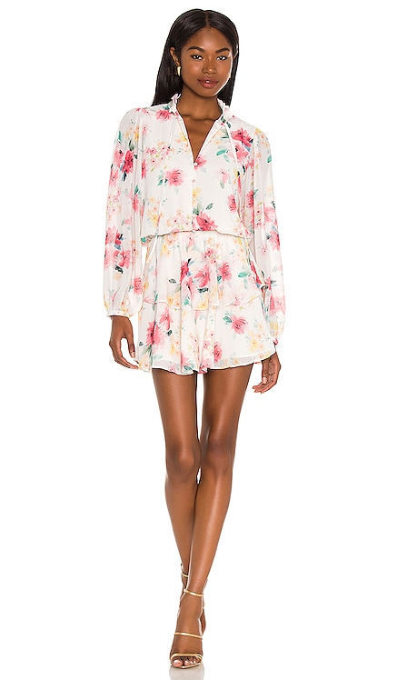 МИНИ ПЛАТЬЕ LOVE ALWAYS Yumi Kim $228 ЛИДЕР ПРОДАЖ