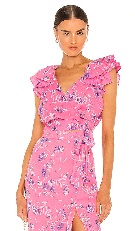 ТОП PHOEBE Yumi Kim $138 НОВИНКИ