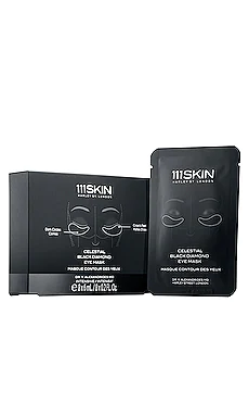 МАСКА НА ГЛАЗА CELESTIAL BLACK DAMOND 111Skin $115 ЛИДЕР ПРОДАЖ