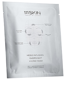 ТКАНЕВАЯ МАСКА MESO INFUSION 111Skin $42 