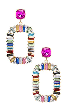 СЕРЬГИ-КОЛЬЦА SASHA 8 Other Reasons $40 