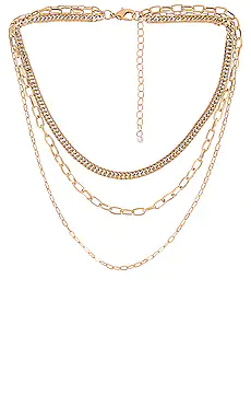 МНОГОРЯДНОЕ ОЖЕРЕЛЬЕ CIENEGA 8 Other Reasons $36 