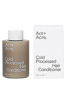КОНДИЦИОНЕР ДЛЯ ВОЛОС COLD PROCESSED Act+Acre $28 