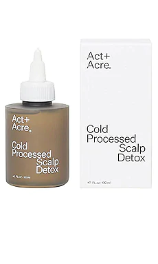 УХОД ДЛЯ КОЖИ ГОЛОВЫ COLD PROCESSED Act+Acre $42 