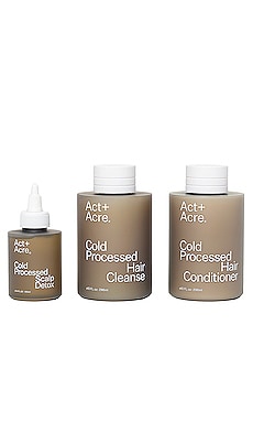 НАБОР ДЛЯ ВОЛОС THE ESSENTIALS Act+Acre $85 