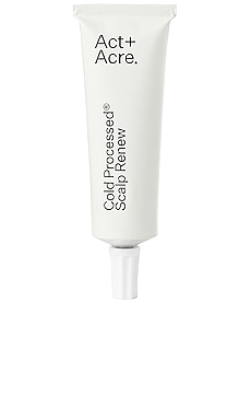 УХОД ДЛЯ КОЖИ ГОЛОВЫ SCALP RENEW Act+Acre $32 