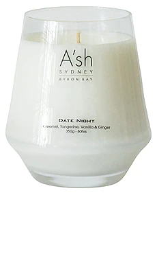 СВЕЧА DATE NIGHT A'sh Candles $39 ЛИДЕР ПРОДАЖ