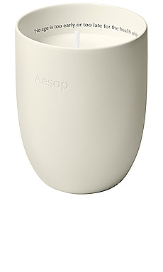 СВЕЧА AROMATIQUE Aesop $110 