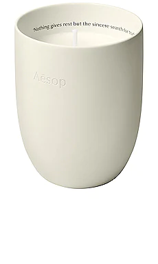СВЕЧА AROMATIQUE Aesop $110 