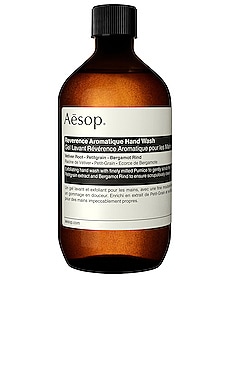 СРЕДСТВО ДЛЯ МЫТЬЯ РУК REVERANCE AROMATIQUE Aesop $38 