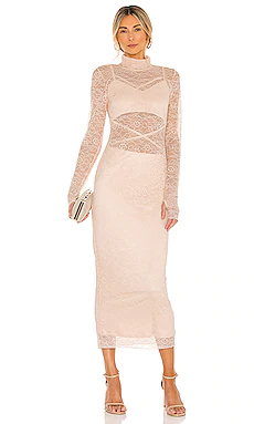 ПЛАТЬЕ LIZZO AFRM $80 