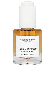 МАСЛО ДЛЯ ЛИЦА С НЕРОЛИ African Botanics $120 